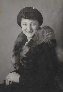 Mildred Rich, age 20