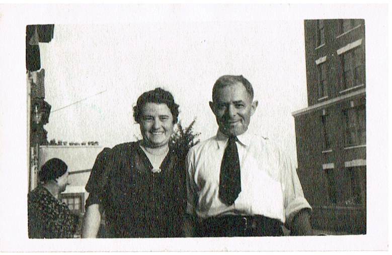 Jenny and WIlly Leber