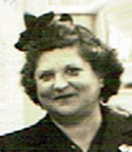 Rose Streicher - circa 1948