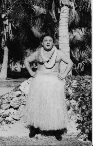 Harry Leiber in Miami 1940