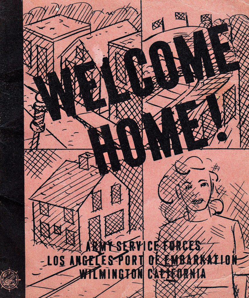 Cover of Welcome Home Book