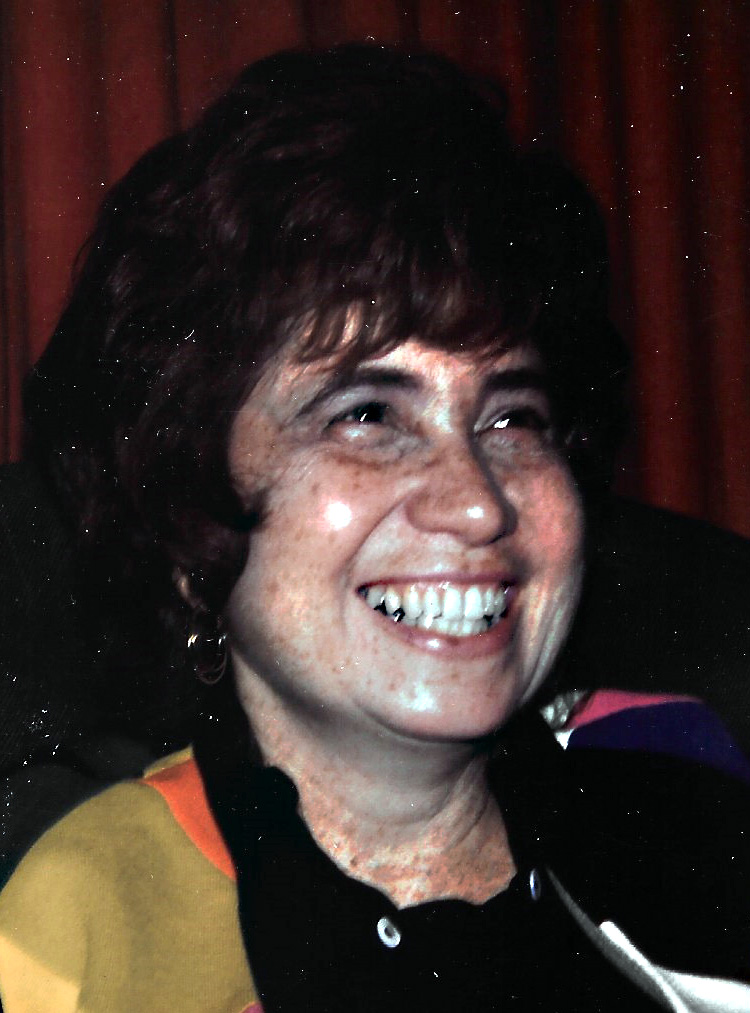 Lois in the late 1960s