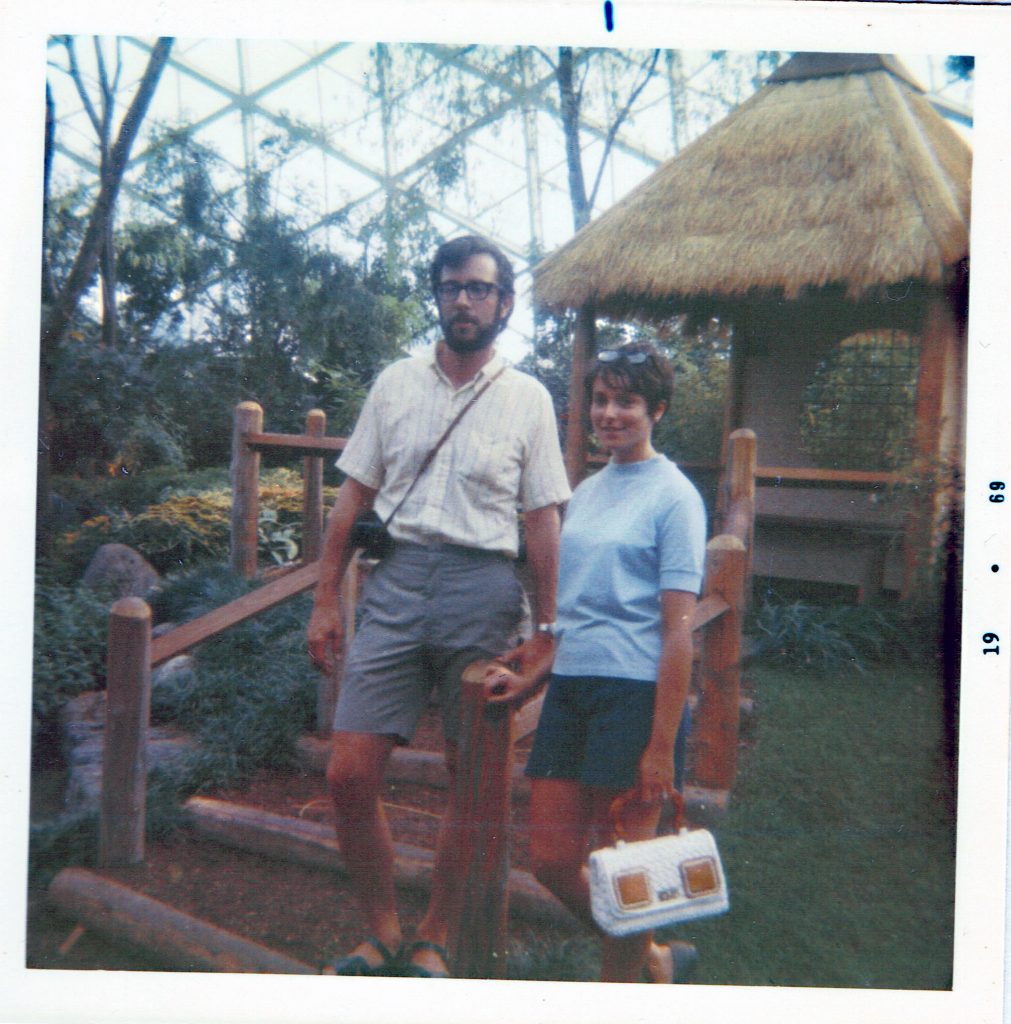 Harvey and Tara, 1969