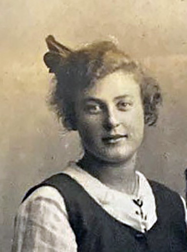 Fanny Bliden