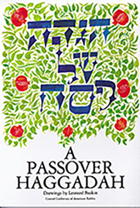 Reformed Passover Haggadah