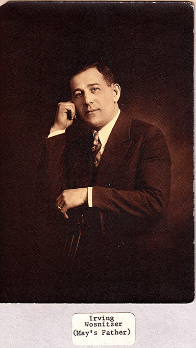 Irving Wosnitzer