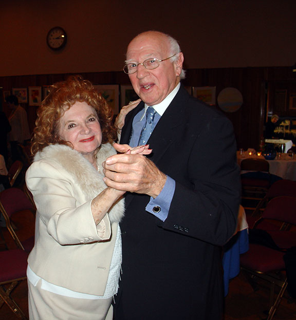 Merlie and Bert, 2008