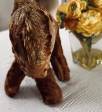 My stuffed horse Silver