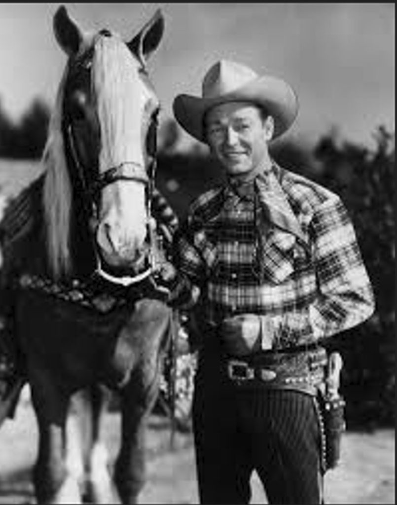 Roy Rogers and Trigger